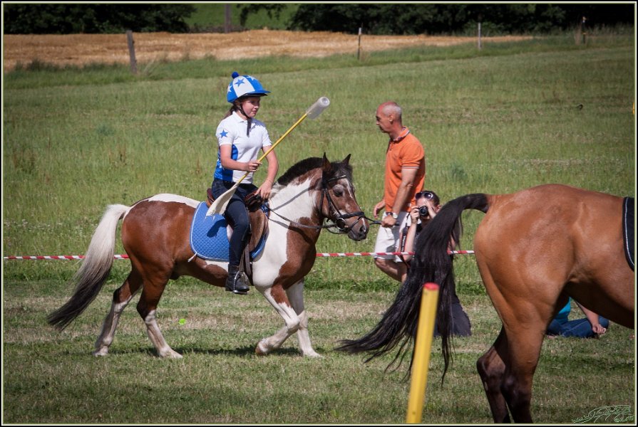 Mounted Games 289